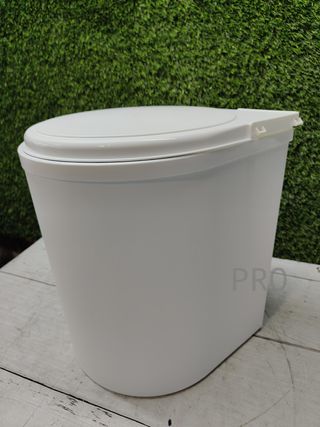 Cubo de basura para puerta de armario - Emuca