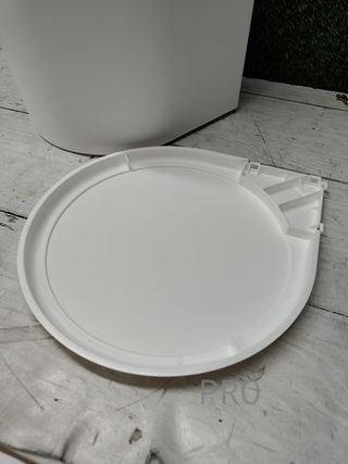 Cubo de basura para puerta de armario - Emuca