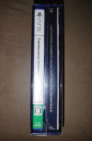 Castlevania Dominus Collection PS5