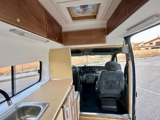 Renault Master Camper 2.5 dci 150cv 2009