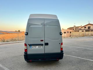 Renault Master Camper 2.5 dci 150cv 2009