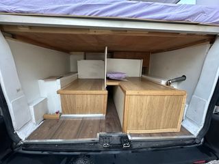 Renault Master Camper 2.5 dci 150cv 2009