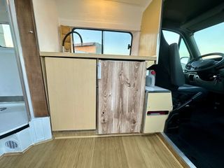 Renault Master Camper 2.5 dci 150cv 2009