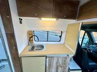 Renault Master Camper 2.5 dci 150cv 2009