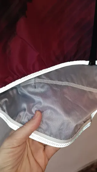 Chaqueta cortavientos hombre SANTINI nueva