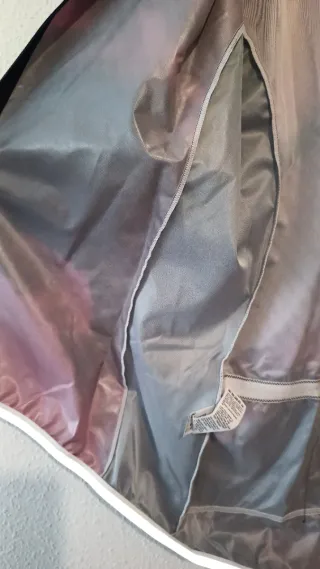 Chaqueta cortavientos hombre SANTINI nueva