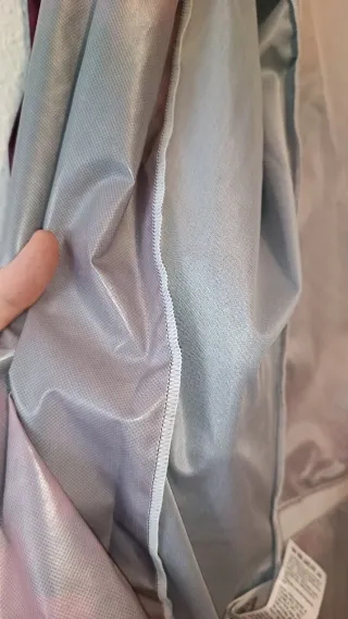 Chaqueta cortavientos hombre SANTINI nueva