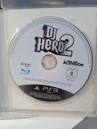 DJ Hero 2 PS3