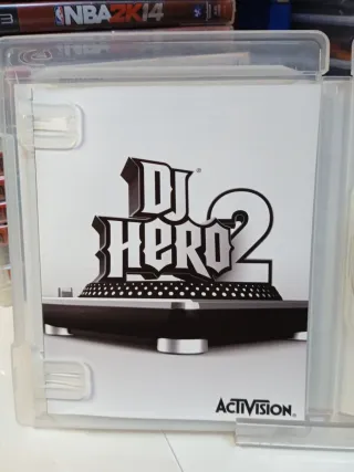DJ Hero 2 PS3