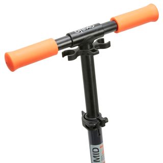 Patinete Scooter Oxelo MID 7 Niños Naranja Negro