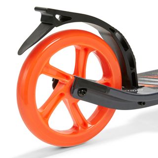 Patinete Scooter Oxelo MID 7 Niños Naranja Negro