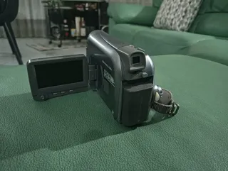 Videocamera Canon MV900 MiniDV Y2K