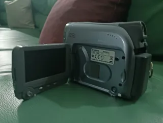 Videocamera Canon MV900 MiniDV Y2K