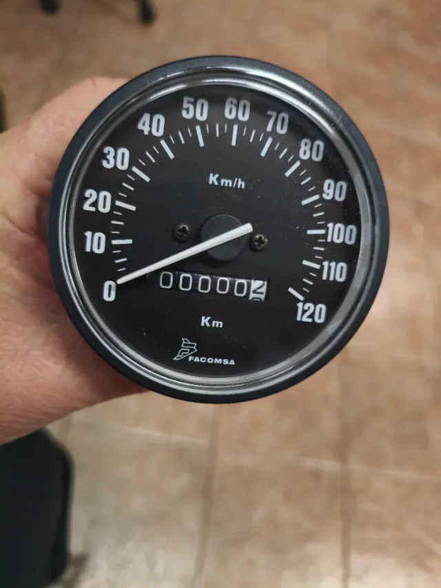 Cuentakilómetros FACOMSA Derbi Fénix 50