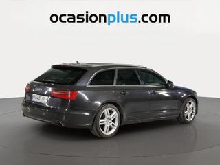 Audi A6 Avant 3.0 TDI quattro 180 kW (245 CV) S tronic