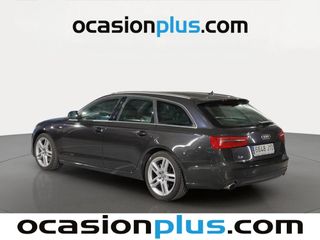 Audi A6 Avant 3.0 TDI quattro 180 kW (245 CV) S tronic