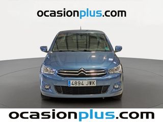 Citroen C-Elysee BlueHDi 100 Exclusive 74 kW (100 CV)