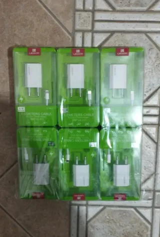 11 Caricatori iPhone LEOVIN 1 metro