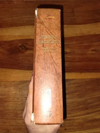 Leyendas de la dragonlance