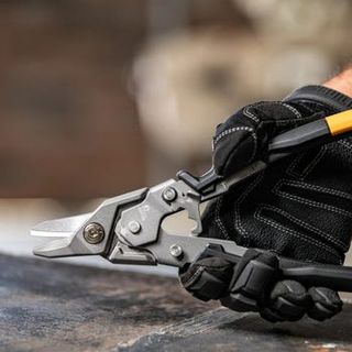 Tijeras de corte de chapa corta BULLDOG TB-H4-60-B TOUGHBUILT