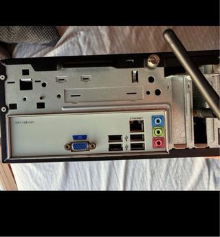 Mini Torre HP Pavilion Slimline