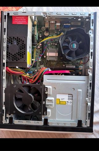 Mini Torre HP Pavilion Slimline