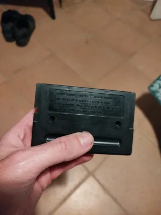 Verytex Mega Drive Sega Shooter