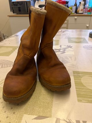 Stivali Timberland Marroni Taglia 38