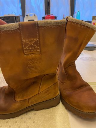 Stivali Timberland Marroni Taglia 38