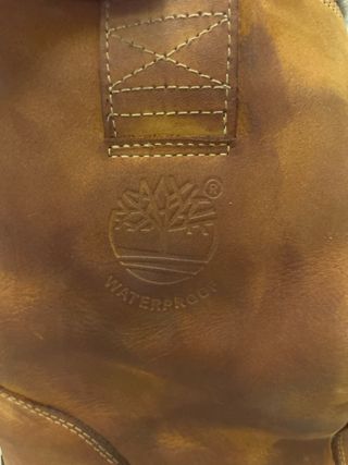 Stivali Timberland Marroni Taglia 38