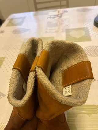 Stivali Timberland Marroni Taglia 38