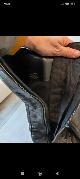 Botas altas Stradivarius talla 38