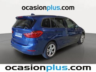 BMW Serie 2 216i Gran Tourer 80 kW (109 CV)
