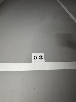 Alquiler dos plazas de garaje