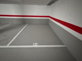 Alquiler dos plazas de garaje