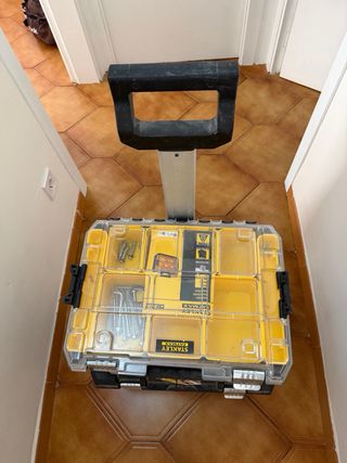 Cajas de herramientas Stanley Pro Stack