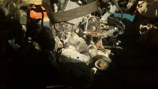 Otolp803385 motor completo 1ndtv toyota auris