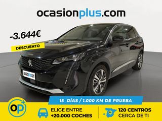 Peugeot 3008 Hybrid 300 Allure Pack e-EAT8 221 kW (300 CV)