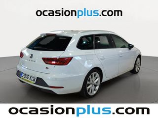 SEAT León ST 2.0 TDI S&S FR Plus 110 kW (150 CV)
