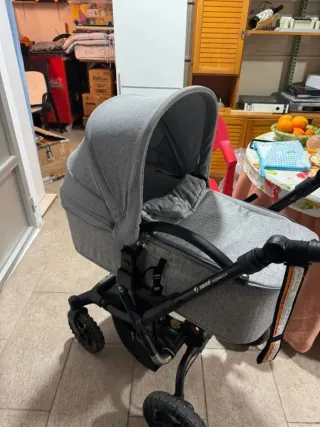 Jane Crosswalk R Silla Paseo Capazo Maxicosi