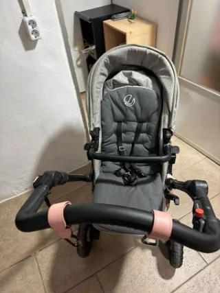 Jane Crosswalk R Silla Paseo Capazo Maxicosi