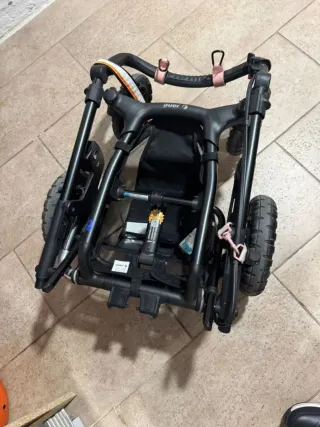 Jane Crosswalk R Silla Paseo Capazo Maxicosi