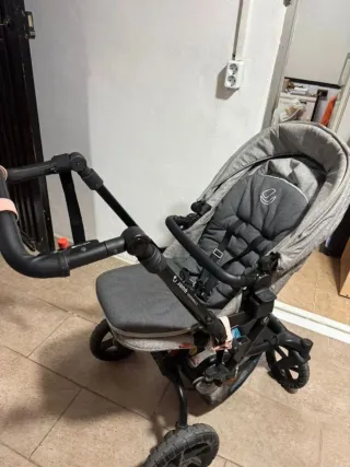 Jane Crosswalk R Silla Paseo Capazo Maxicosi