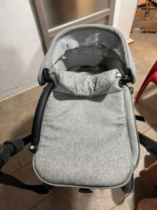 Jane Crosswalk R Silla Paseo Capazo Maxicosi