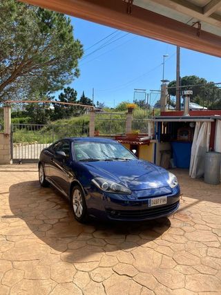Hyundai Coupe 2007