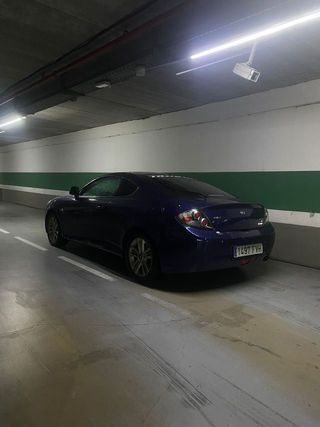 Hyundai Coupe 2007