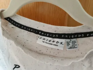 Camiseta Friends PIVOT Talla S (Primark)