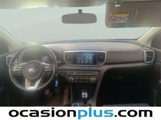 Kia Sportage 1.6 MHEV Concept 4x2 85 kW (115 CV)