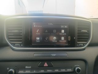 Kia Sportage 1.6 MHEV Concept 4x2 85 kW (115 CV)