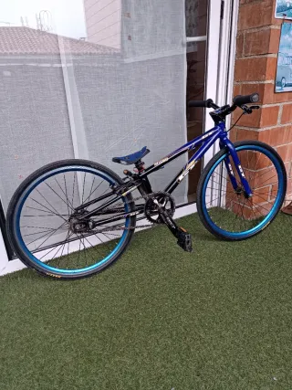 Bmx Racer Micro GT